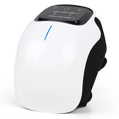Wireless Pain Relieve Arthritis Knee Joint Treatment Electric Smart Physiotherapy Hot Compress Knee Massager Machine with Heat